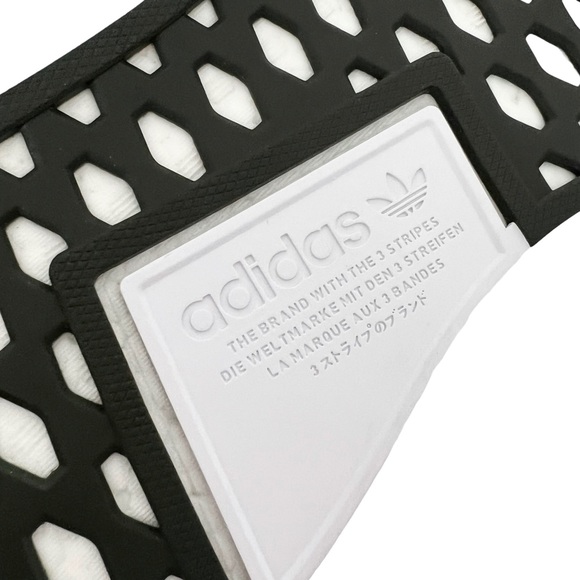 Mens Adidas x White Mountaineering NMD R2 sneakers - Picture 9 of 10